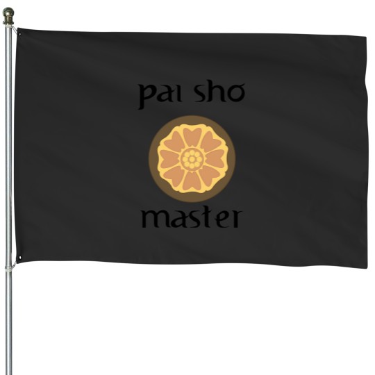 Discover Master Of The Game 6381 House Flags