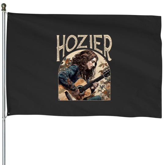 Discover HOZIERss Essential House Flags