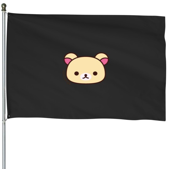 Discover Korilakkuma 02 House Flags
