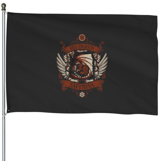 Discover SAFIJIIVA LIMITED EDITION Essential House Flags