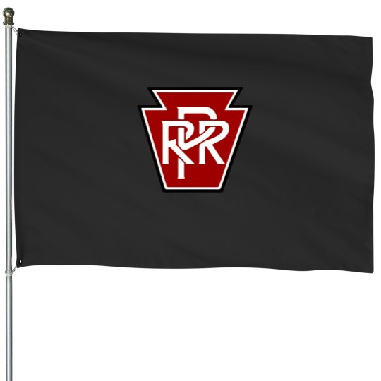 Discover Vintagess Pennsylvania Railroad philadelphiass Pennsylvania House Flags
