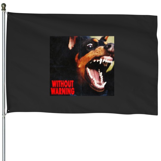 Discover Without warning House Flags