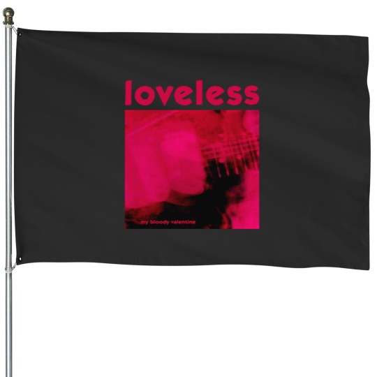Discover My Loves House Flags