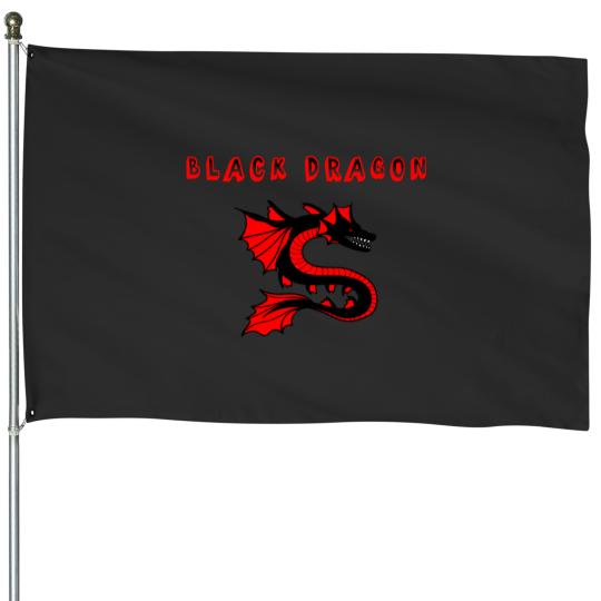 Discover imagine dragons Essential House Flags