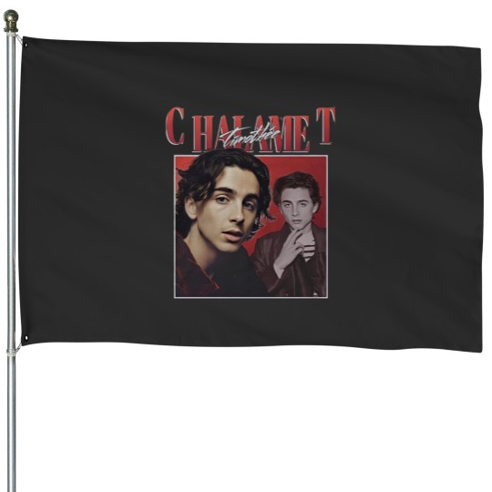 Discover Timothee chalamet House Flags