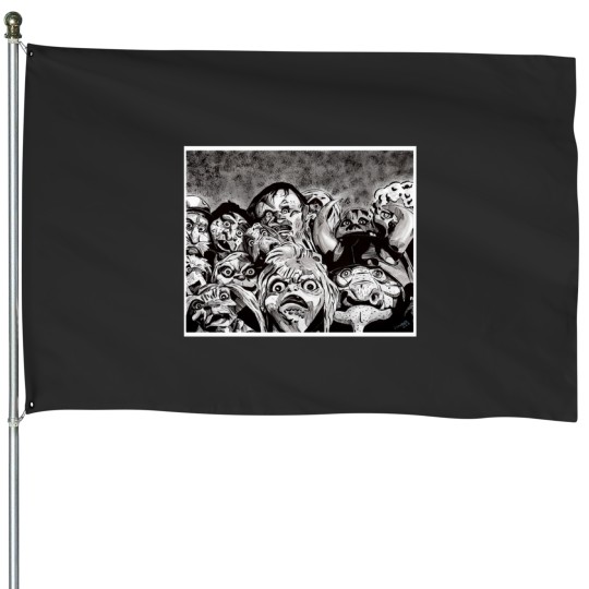 Discover I Wish... House Flags