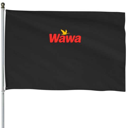 Discover Wawa House Flags