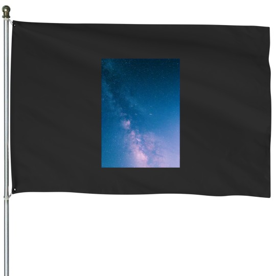 Discover Sky amp stars House Flags