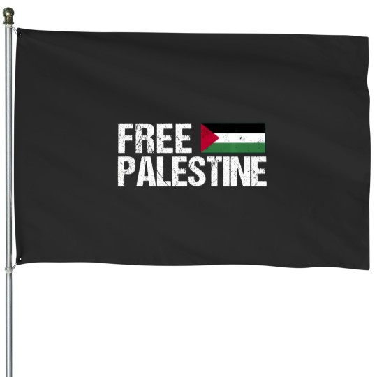 Discover Palestine Flag Free Palestine House Flags