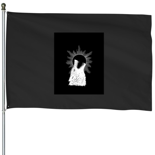 Discover Skoll Chasing The Sun House Flags