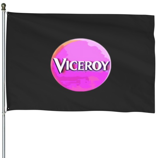 Discover High Society Bird Sticker House Flags