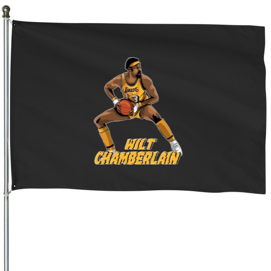 Discover Wilt House Flags