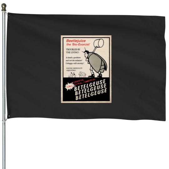 Discover Betelgeuse House Flags