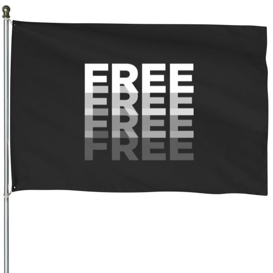 Discover Free Classic House Flags