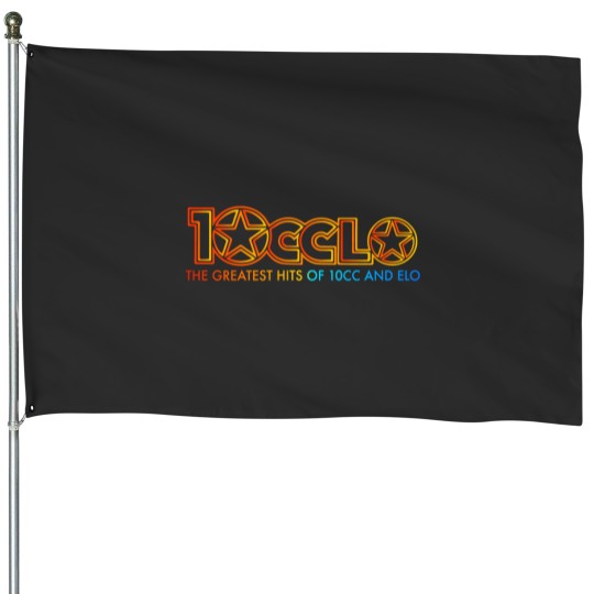 Discover 10Cc 2000 House Flags