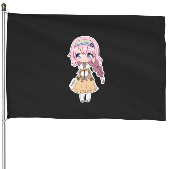 Discover Priscilla Rune Factory 5  Priscilla Rune Factory 5 House Flags