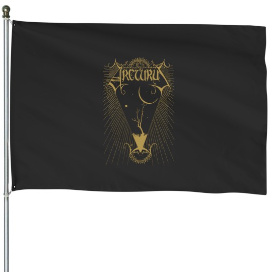 Discover Arcturus House Flags