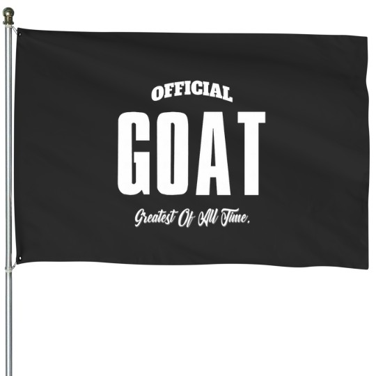 Discover Greatest Of All Time T Shirt Essential House Flags