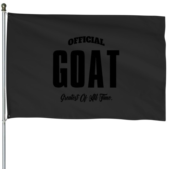 Discover Greatest Of All Time T Shirt Essential House Flags