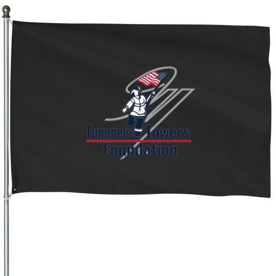 Discover Tunnel To Towers Foundation House Flags