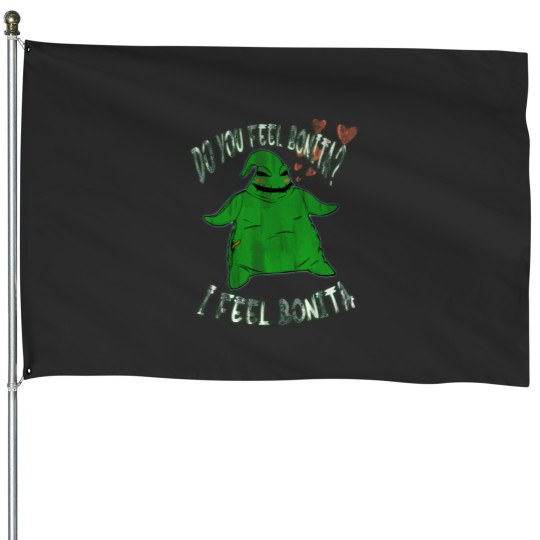 Discover Oogie Bonita Boogie House Flags