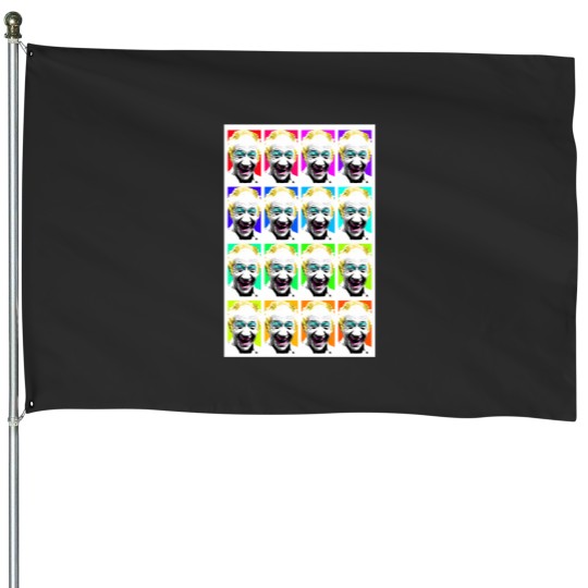 Discover Carry On Sid Monroe House Flags