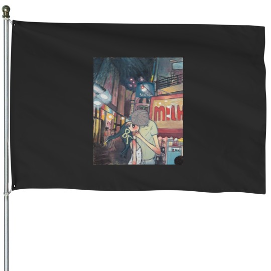 Discover contemporary House Flags