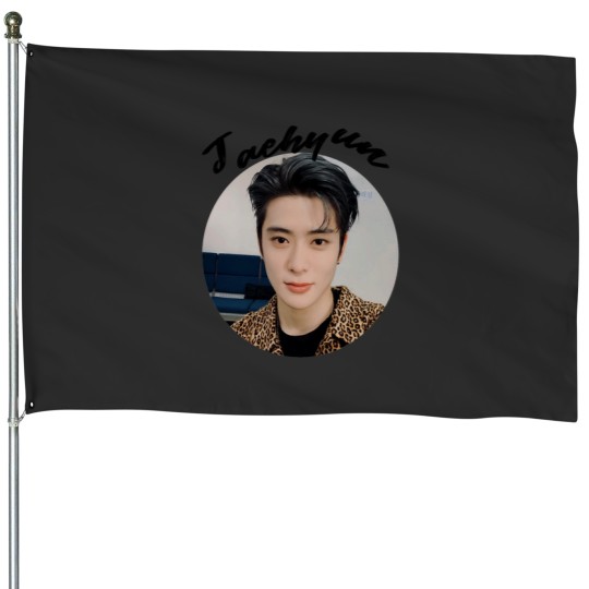 Discover NCT Jaehyun House Flags