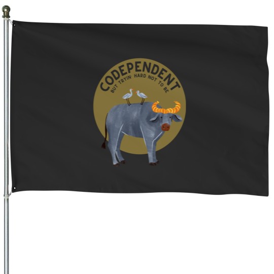 Discover FULL MACHINE House Flags
