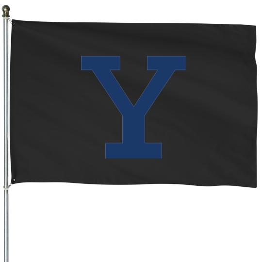 Discover Yale Bulldogs script House Flags