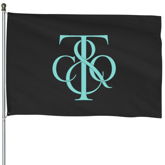 Discover Tiffany n co Best Trend House Flags