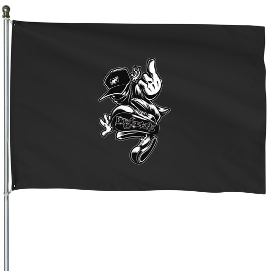 Discover Limp Bizkit House Flags