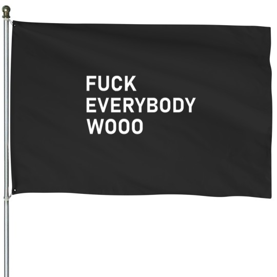 Discover Cop Syrup House Flags
