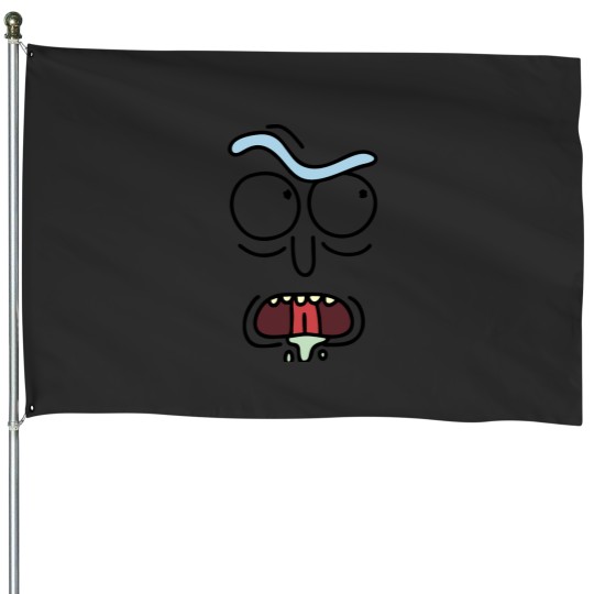 Discover RICK House Flags