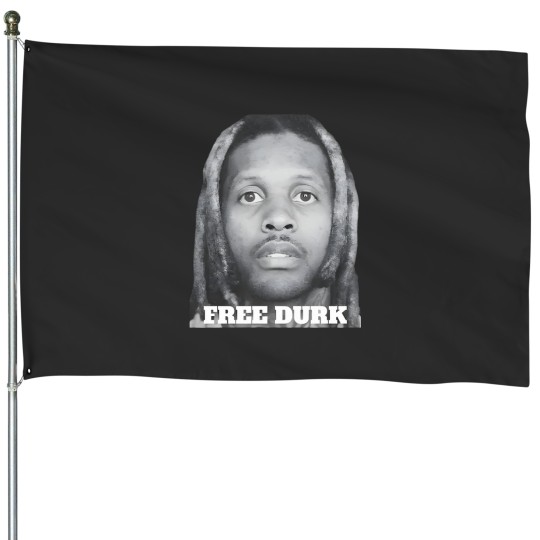 Discover FREE LIL DURK House Flags