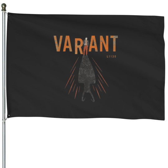 Discover Loki variant House Flags