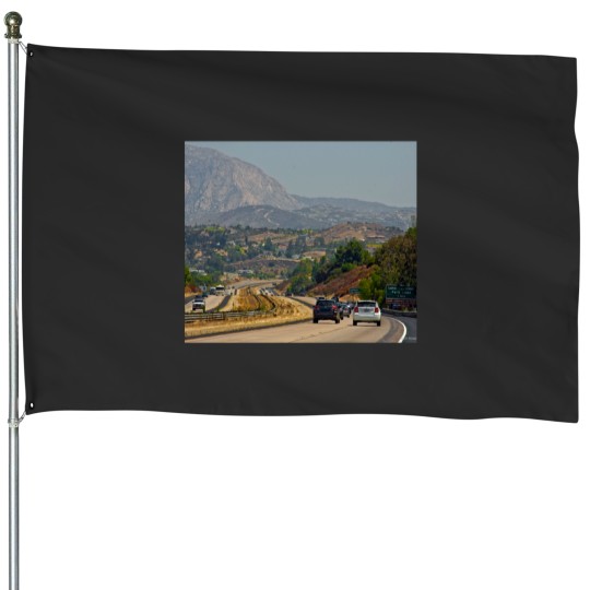 Discover NinetyThree Miles From El Centro House Flags