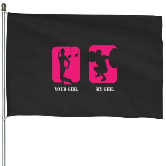 Discover Exercise House Flags