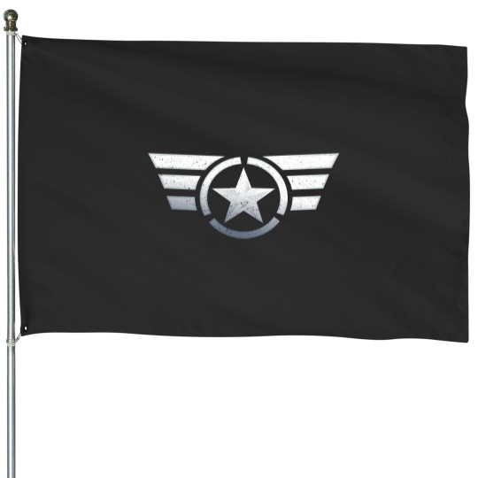 Discover American House Flags