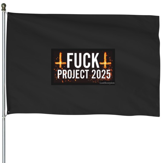 Discover project 2025 House Flags