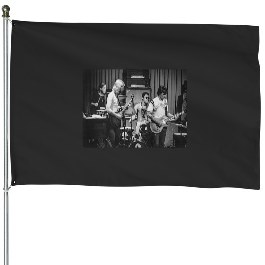Discover allman brothersss Warehouse NOLA Essential House Flags