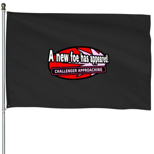 Discover A NEW FOE APPROACHES (The Ultimate) House Flags
