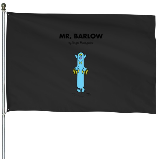 Discover Mr. Barlow House Flags