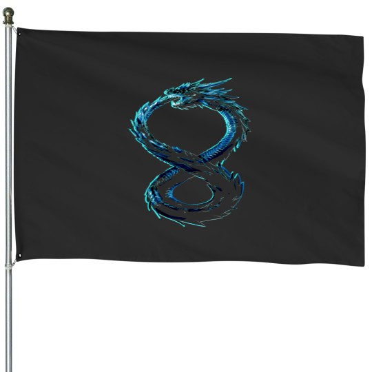 Discover ALTERED CARBON House Flags