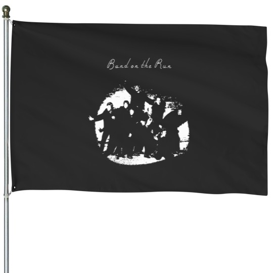 Discover Band On The Run Album Cover Essential House Flags