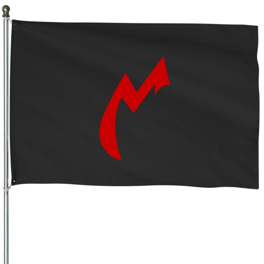 Discover Zangoose Essential House Flags