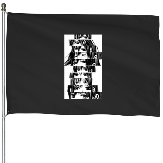 Discover Mei Aihara T-Shirt House Flags