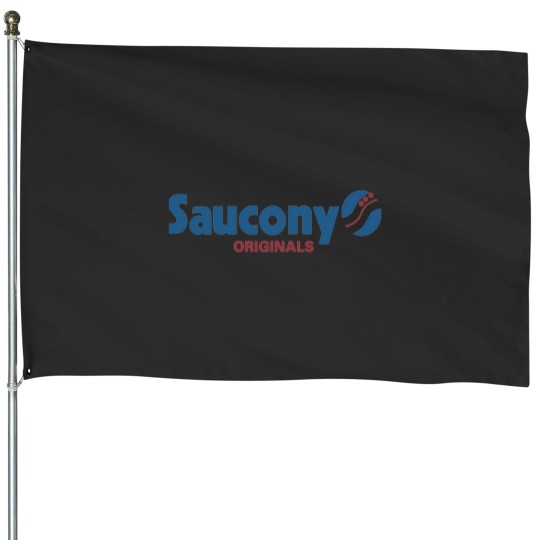 Discover  Saucony Essential Essential House Flags
