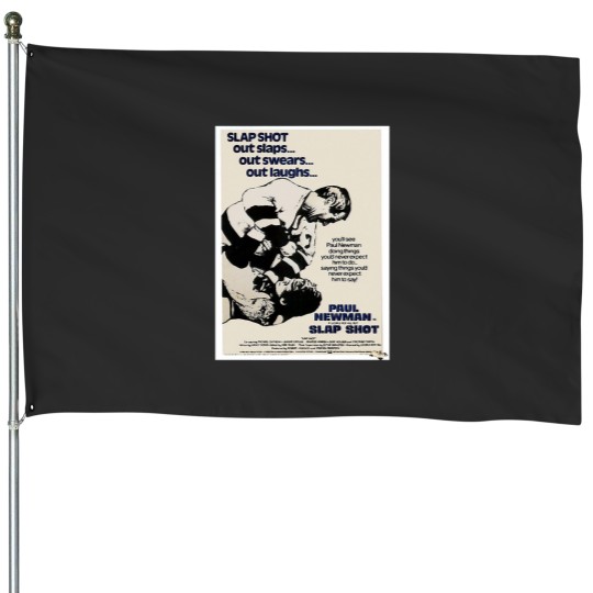 Discover Movie Merchandise Essential House Flags