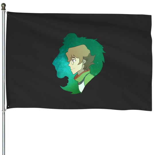 Discover Pidge House Flags